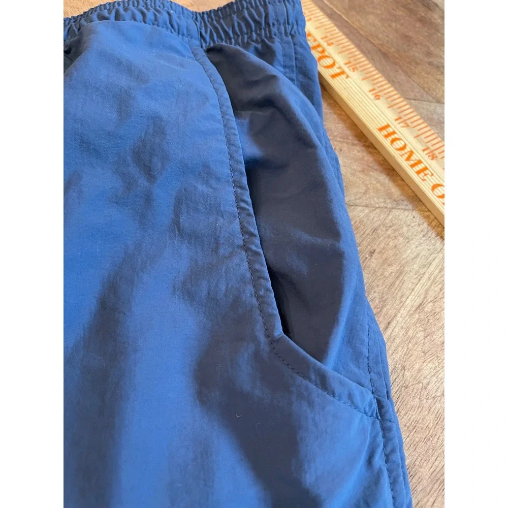 Columbia PFG Mens XXL Navy Blue Fishing Swim Shorts Performance Gear